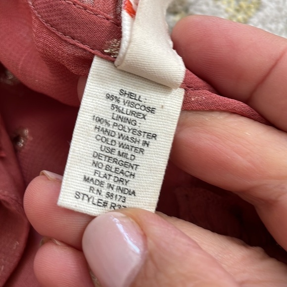 RAGA Elle Tiered Maxi Dress - Picture 12 of 13